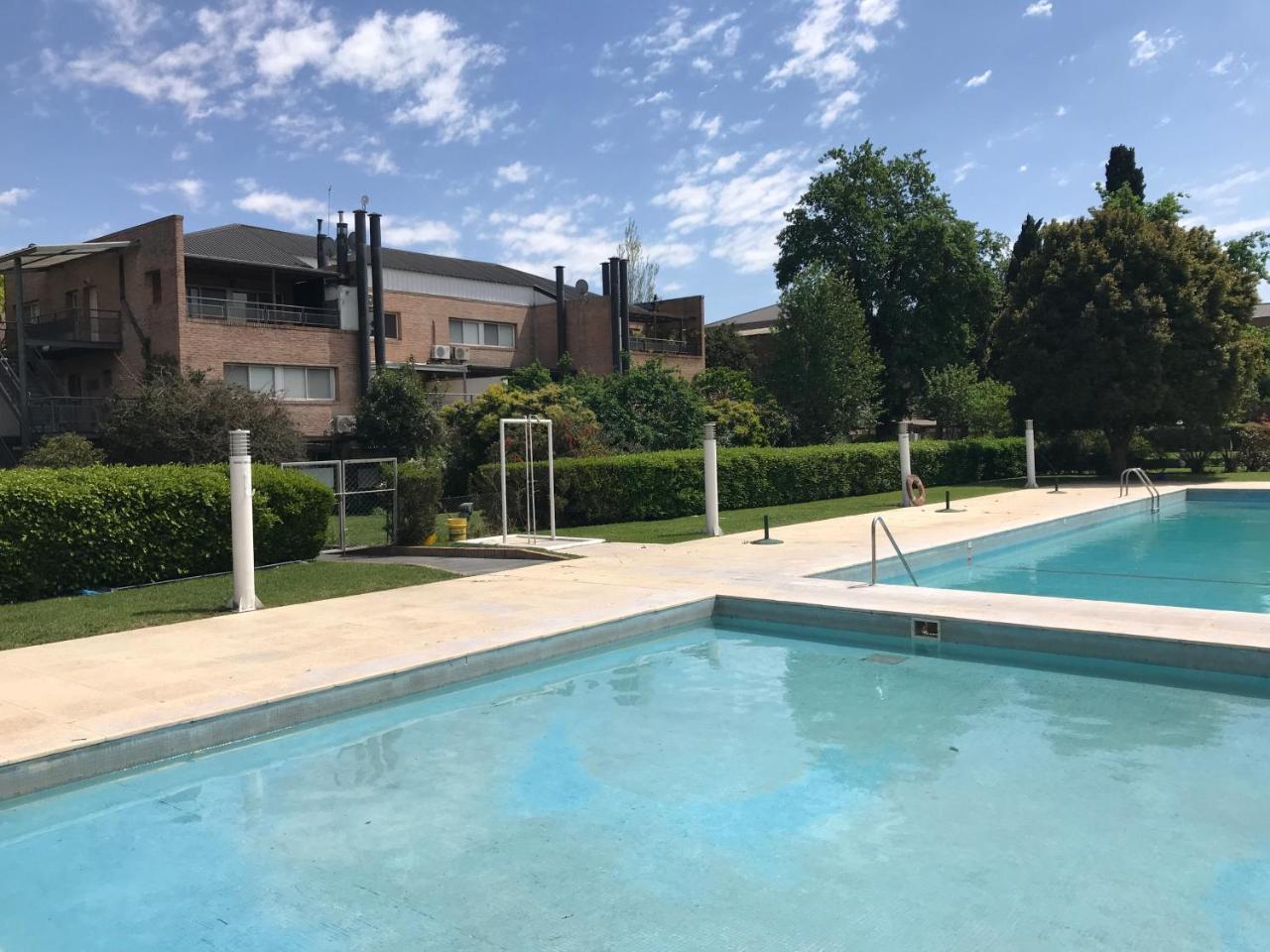 Hermoso Apartamento En Country Hosp Univ Austral 필라르 외부 사진